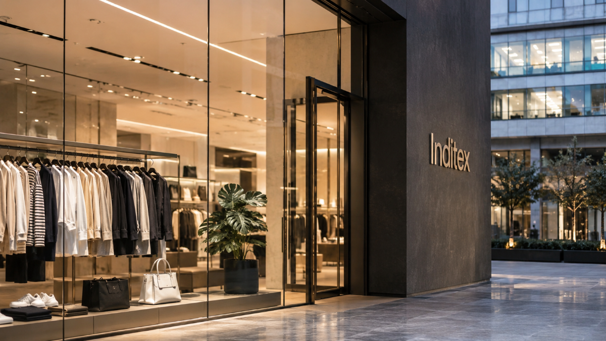 Inditex Julio 2026