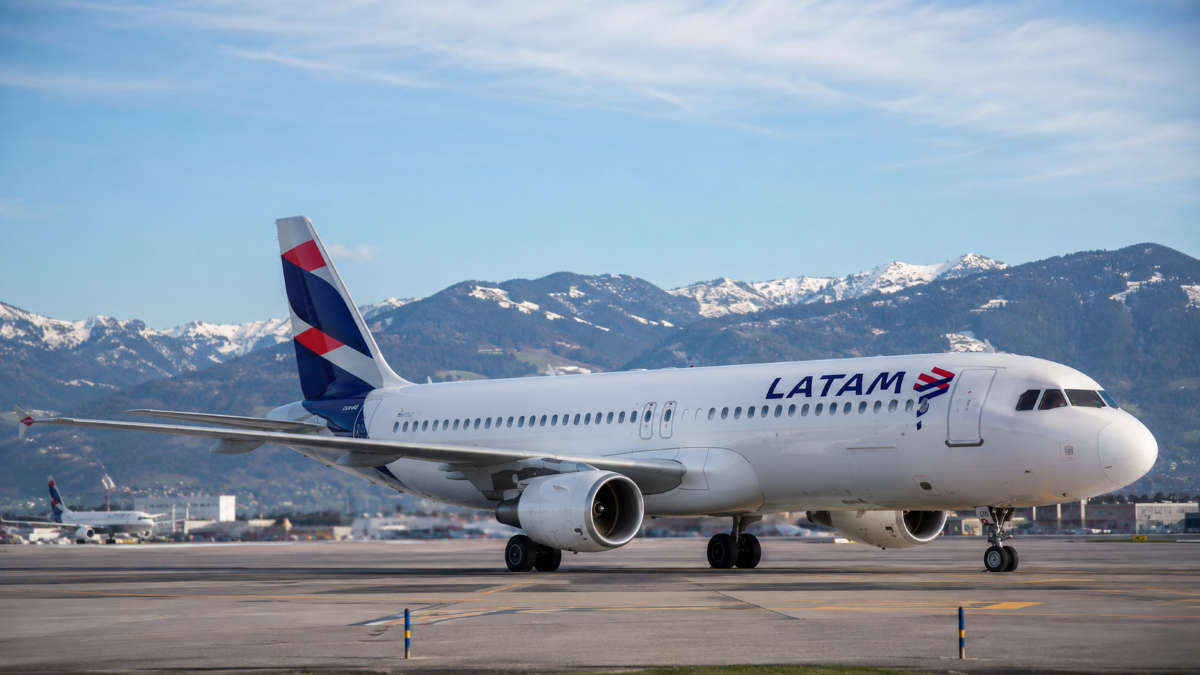 LATAM Airlines Agosto 2026