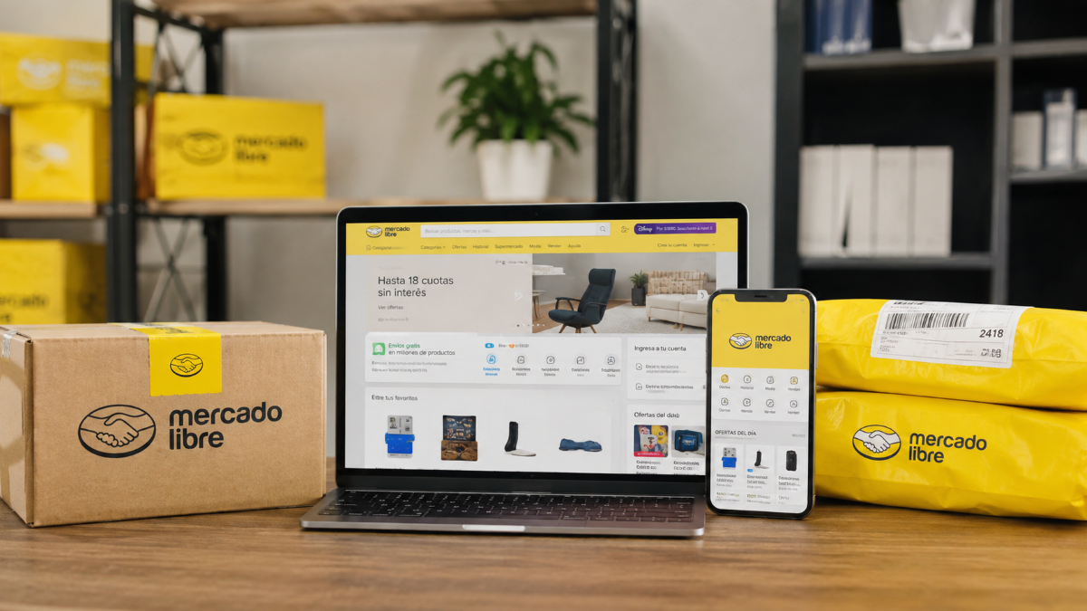 Mercado Libre Agosto 2026