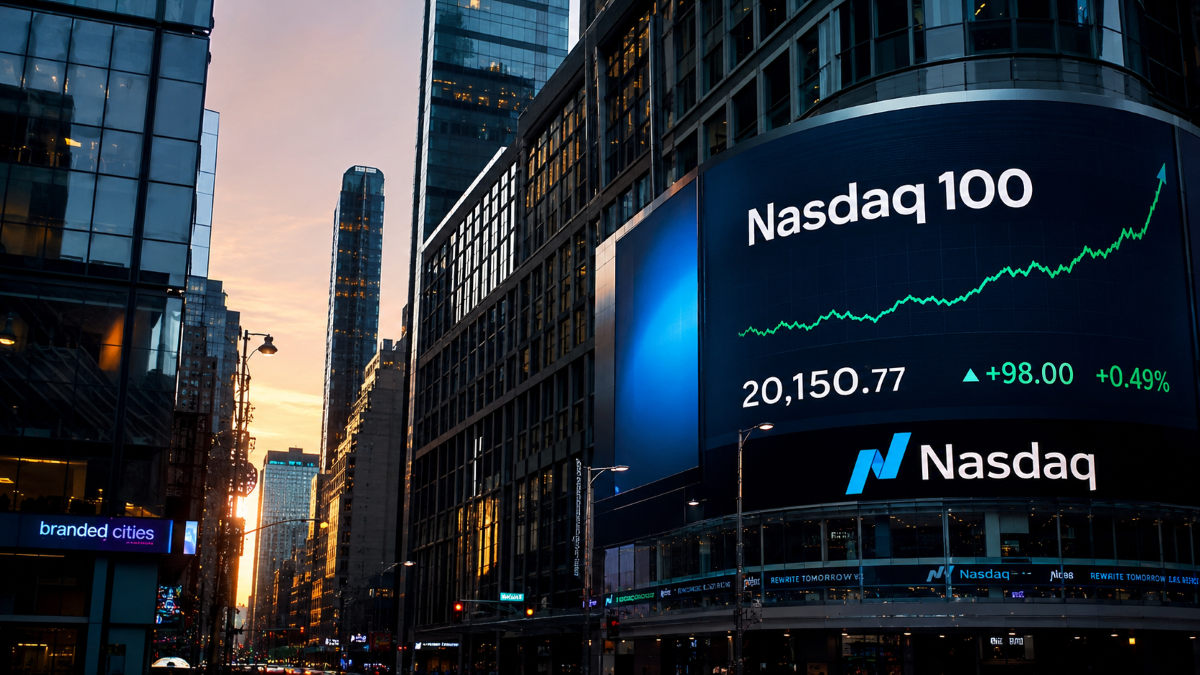 Pronóstico del NASDAQ 100 Hoy 24/06/2026