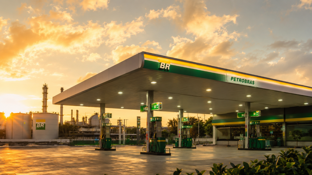 Petrobras em Julho de 2026