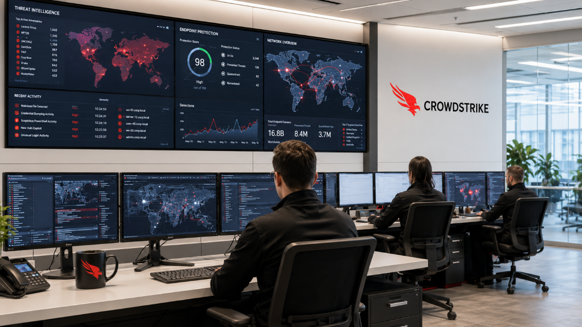 CrowdStrike 08/06/2026