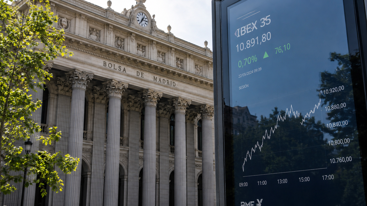 ETF para IBEX 35 14/06/2026