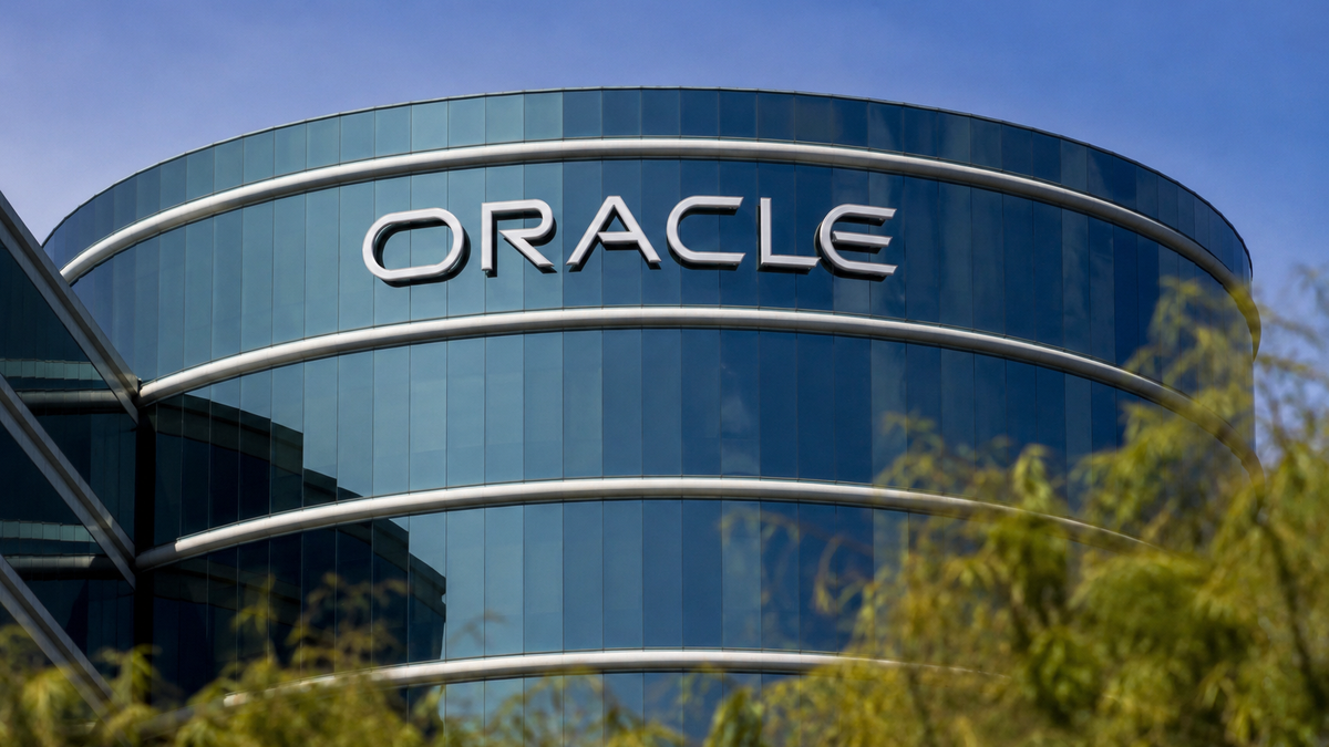 Oracle Stocks 15/06/2026
