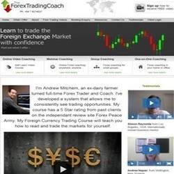 The Forex Trading Coach