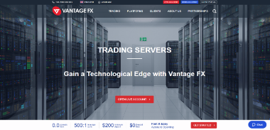 Vantage FX Vantage FX