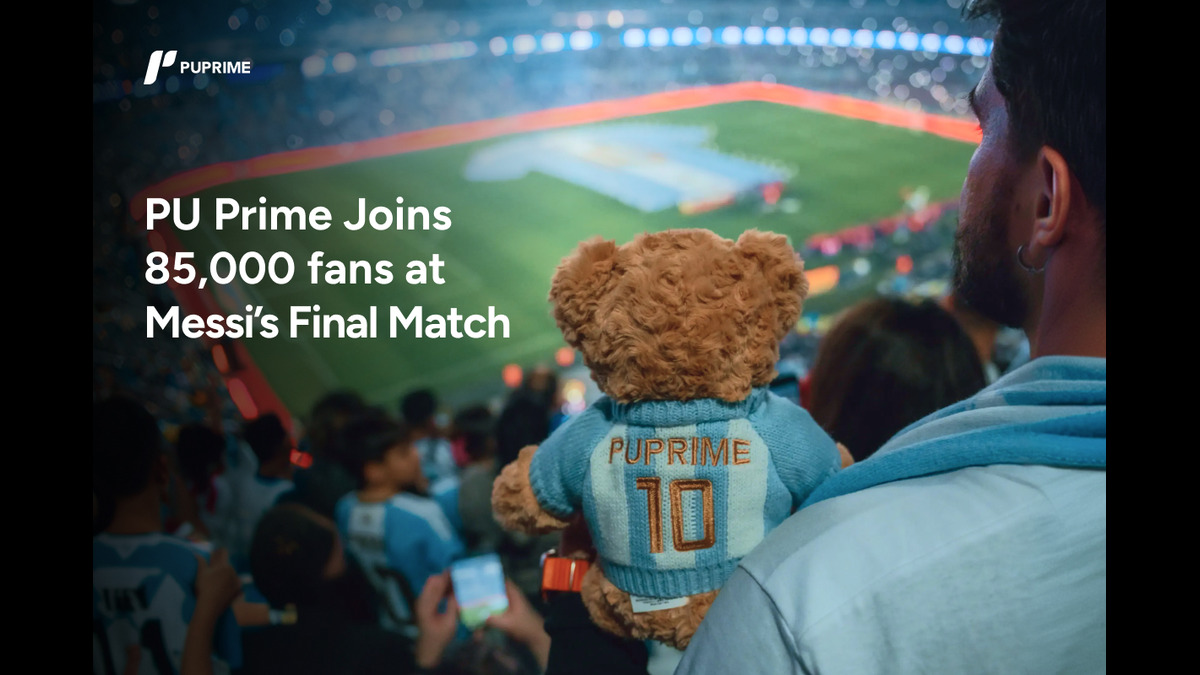 PU Prime Joins 85,000 Fans at Messi’s Final Match